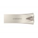 Samsung BAR Plus unidad flash USB 128 GB USB tipo A 3.2 Gen 1 (3.1 Gen 1) Plata MUF-128BE3/APC